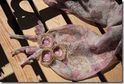 sciarpa seta rosa  -6