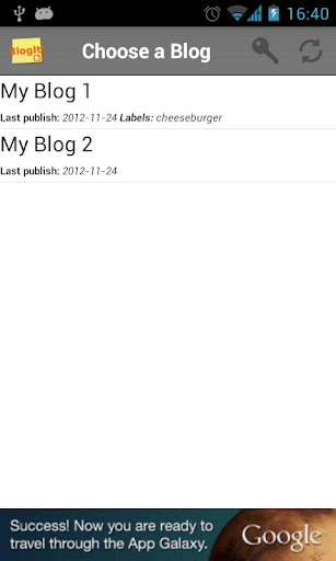 BlogIt