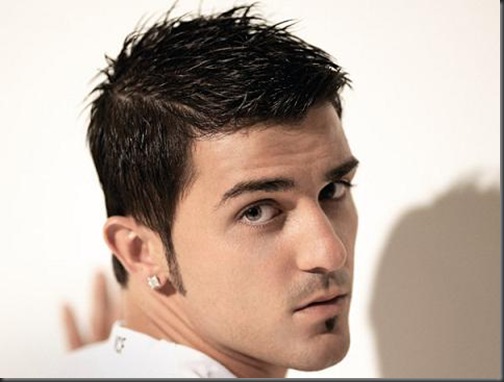 David Villa