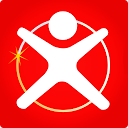 FitSpark Workout Guide Trainer mobile app icon