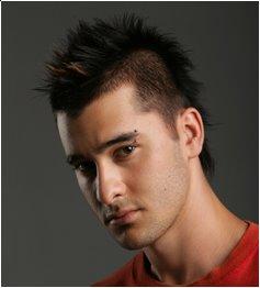 Latest and Popular Men Haircuts and styles