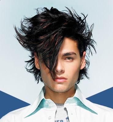 Cool Men’s Haircuts:Wild and Extreme Men’s Hairstyles