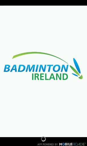 Badminton Ireland App