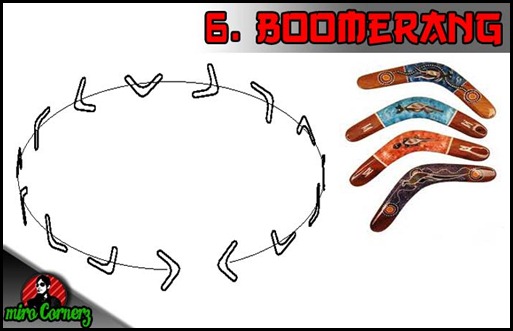 boomerang mirocornerz