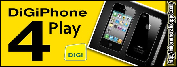 Nuffnang Digi iPhone 4 Play