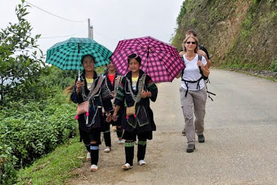 trekking groups sapa review