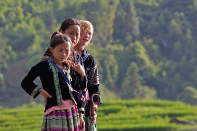 hmong girls