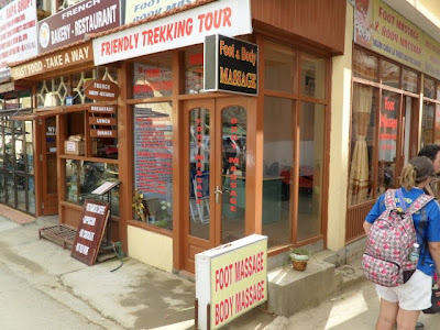 cheap massages Vietnam, Sapa massage, Sapa trekking tour