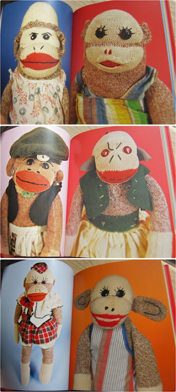 Sock monkey Sock monkey