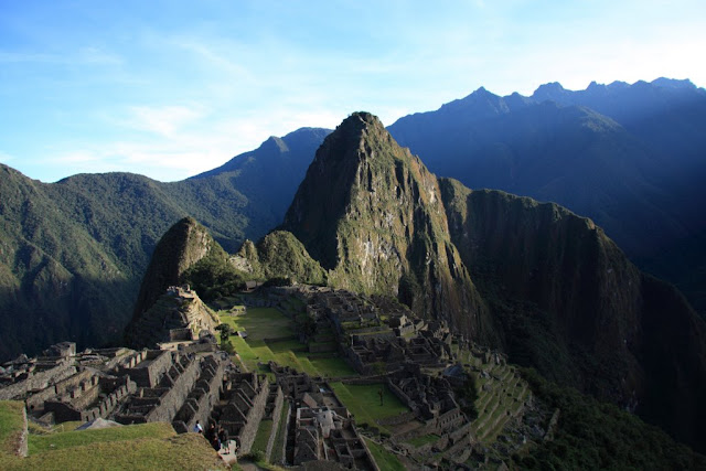  Мачу Пикчу 