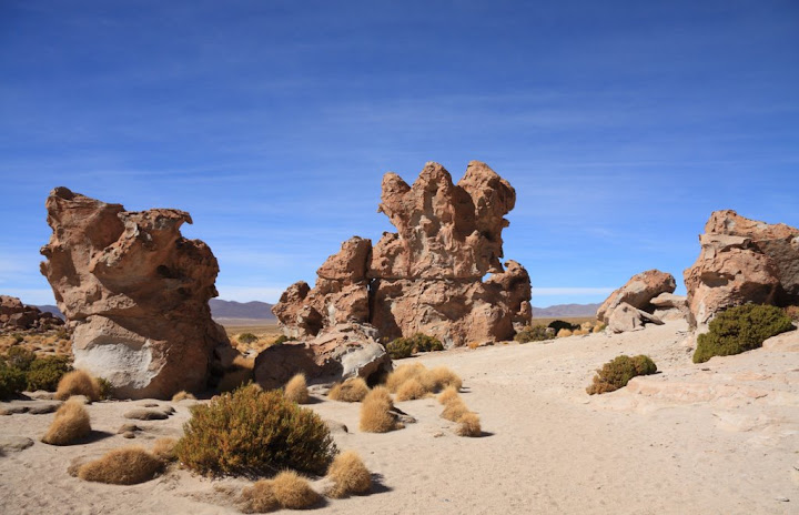 пейзаж Альтиплано 