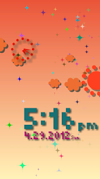 Weather Flow! Alarm Clock poster 11