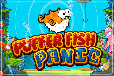 【免費街機App】Puffer Fish Panic Nemo's Reef-APP點子