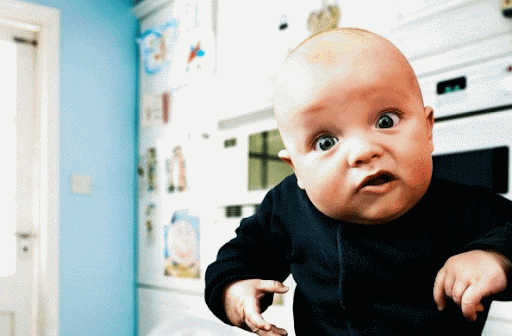 Gif de bebê