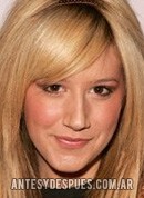 Ashley Tisdale, 2005 