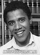 Barack Obama, 1990 