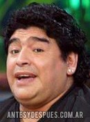 Diego Maradona,  