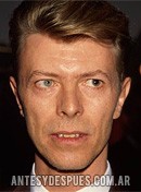 David Bowie, 1990 