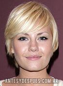 Elisha Cuthbert, 2008