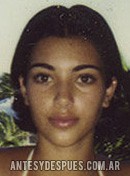 Kim Kardashian, 1994