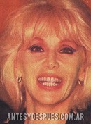 Susana Gimenez, 1987 