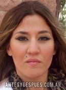 Jimena Baron, 2008