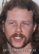 James Hetfield, 1993