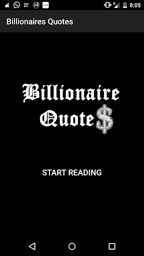 Billionaires Quotes