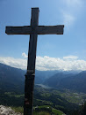 Gipfelkreuz Predigtstuhl