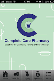 Complete Care Pharmacy poster 11