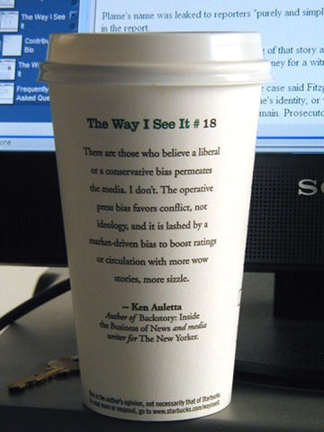 starbucks coffee cup quotes. by a Starbucks coffee cup