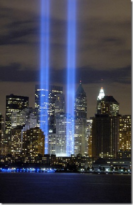 Twin-Towers-night-lights-memorial