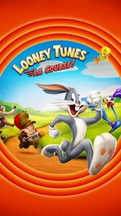 Looney tunes, La course! Screen 3