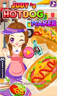 Lastest Judy's Hotdog Maker - Cook APK