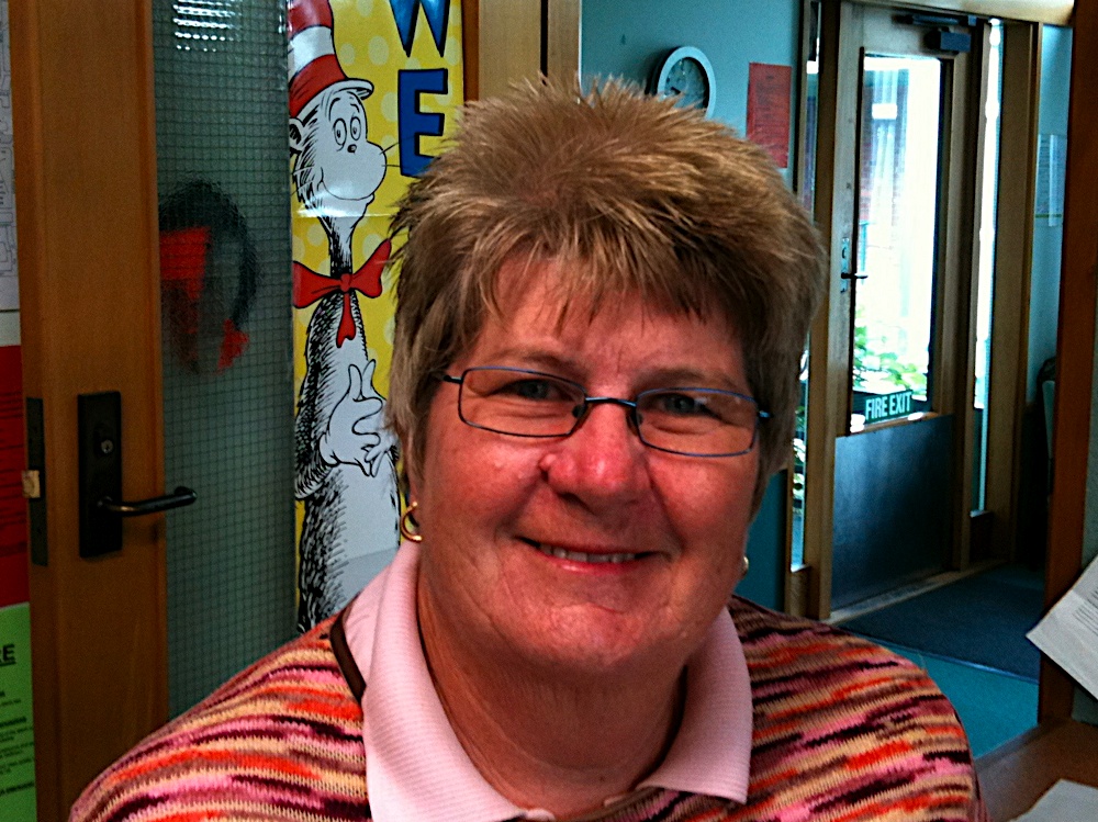 Burnham Acting Principal Sandra Keenan Staffing Updates