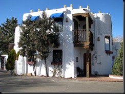 Santa Fe El Rey Inn 2