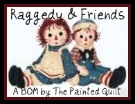 raggedy ann and andy - 2