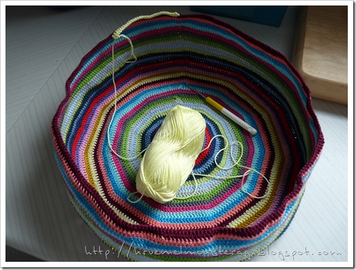 Crochet Bag like Lucy (4)
