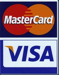 visa master card