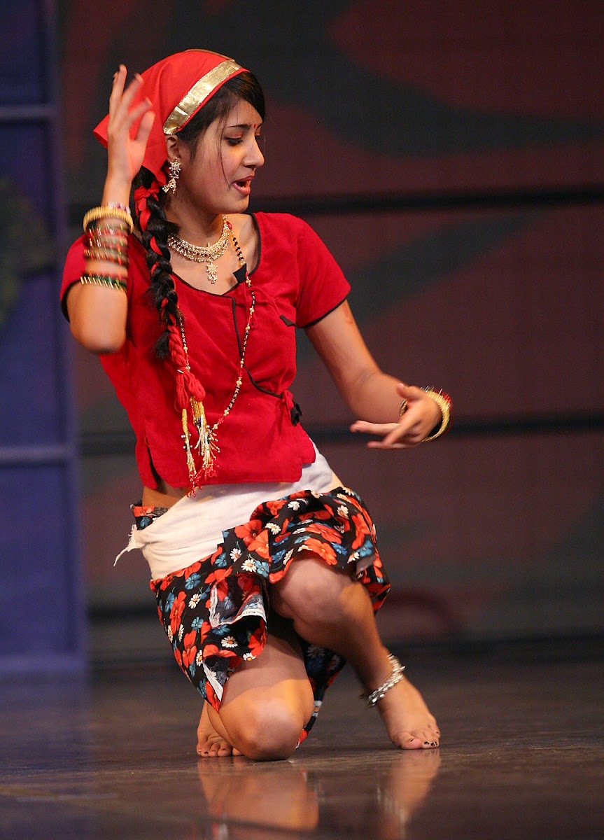 Indias Most Purely Nepali Dance Event