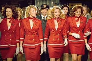 Virgin Atlantic cabin crew