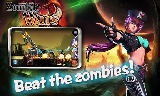 Zombie Wars