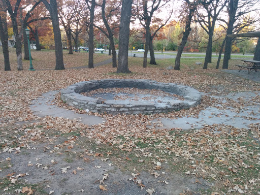 Newell Park Fire Pit