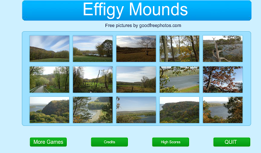 Effigy Mounds Jigsaw