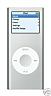 Apple iPod nano 4 GB Silver 2nd Generation