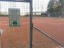 Tennisplatz des TSV Holzerode