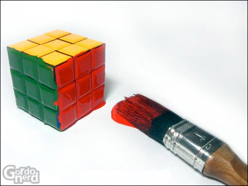 resolvercubomagico Novo método para resolver o cubo mágico