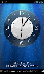 How to mod Anytouch Clock Free Theme lastet apk for laptop