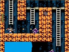 Mega Man ZX Advent em 8-Bit