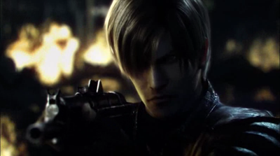 Cena de Resident Evil: Damnation